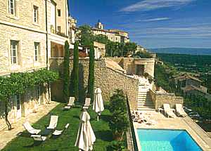 Luxury hotel Provence